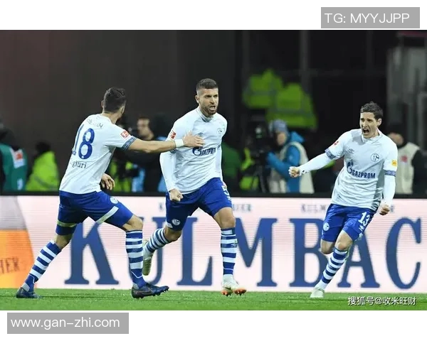 沙尔克04绝地反击,势不可挡,德甲比赛逆转取胜! 沙尔克04绝地反击,势不可挡,德甲比赛逆转取胜!