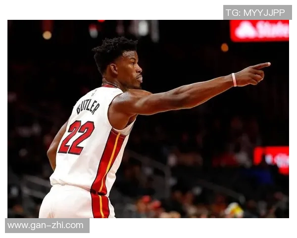 吉米巴特勒:从逆境中崛起的篮球巨星与领袖之路 吉米巴特勒:从逆境中崛起的篮球巨星与领袖之路