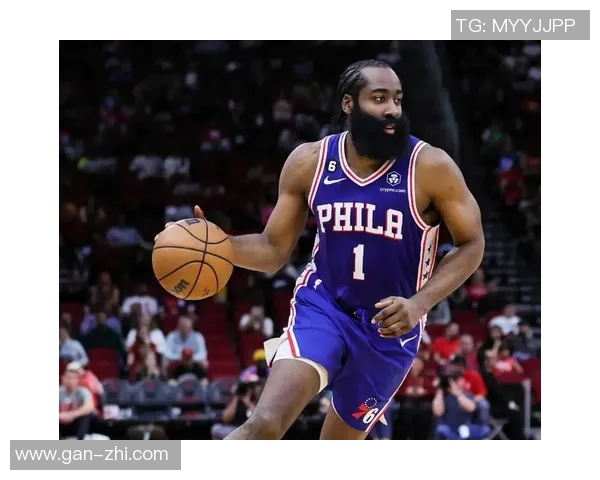 哈登状态急剧下滑76人续约四年16亿计划变得犹豫不决