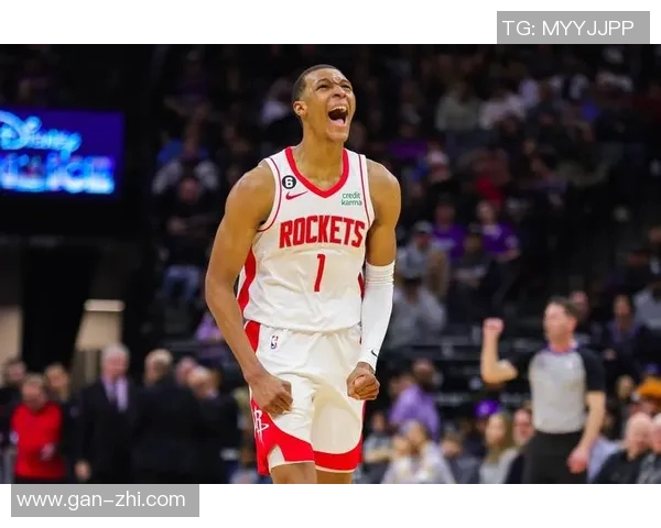 小贾巴里史密斯：新星崛起与未来篮球的无限可能性