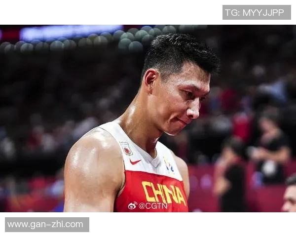 易建联：从篮球场上的传奇到中国体育的精神象征与时代楷模