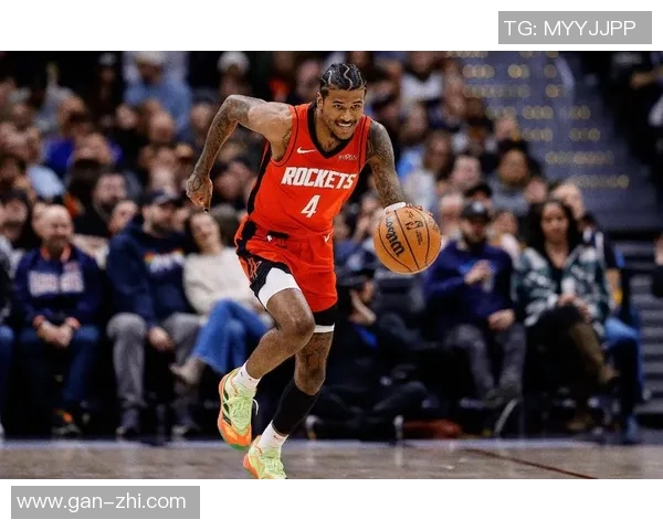 杰伦格林：从篮球新星到NBA未来的璀璨之星